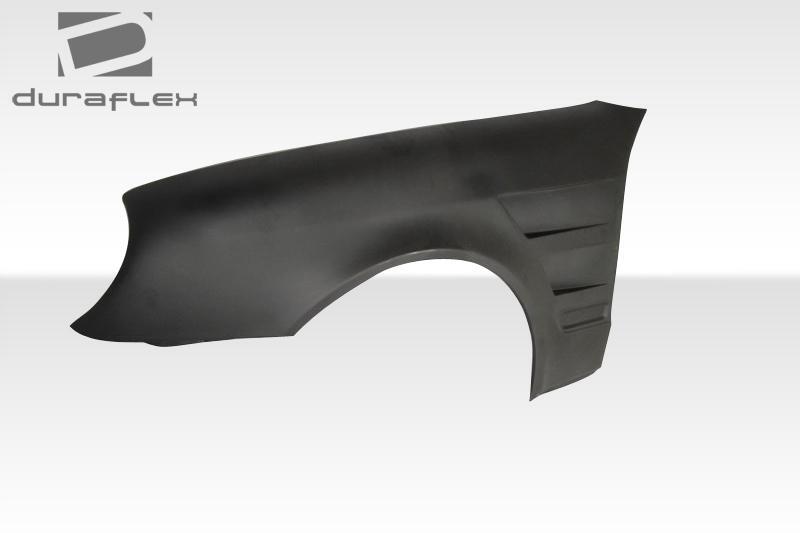 1998-2002 Mercedes CLK Duraflex Morello Edition Fender - Image 5