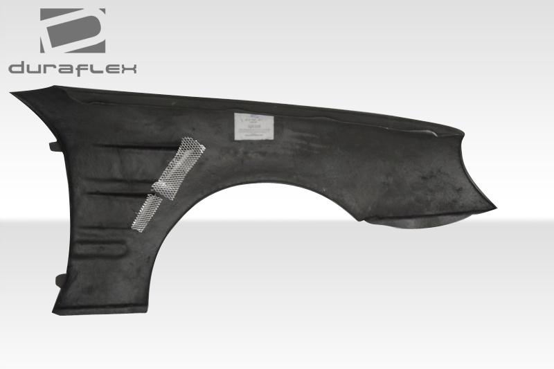 1998-2002 Mercedes CLK Duraflex Morello Edition Fender - Image 6