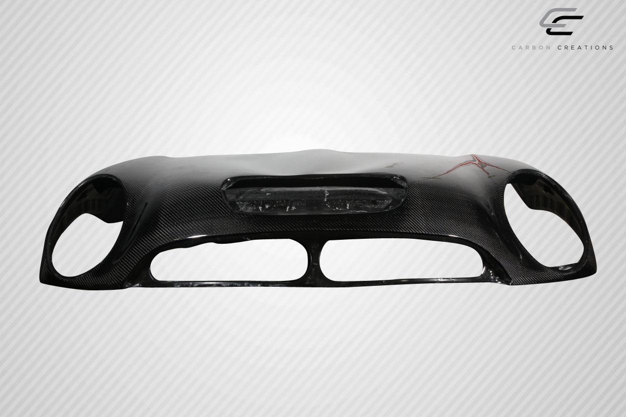 2002-2006 MINI Cooper Carbon Creations OEM Look Carbon Fiber Hood - Image 7