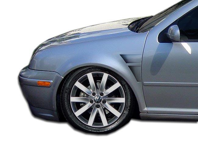 1999-2004 Volkswagen Jetta Duraflex GT Concept Fender - Image 1