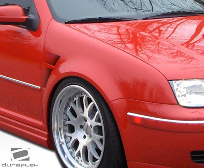 1999-2004 Volkswagen Jetta Duraflex GT Concept Fender - Image 2
