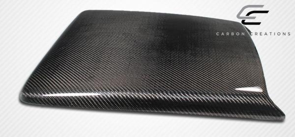 Universal Carbon Creations Ram Air Scoop 1 - 1 Piece - Image 4