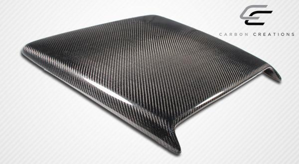 Universal Carbon Creations Ram Air Scoop 1 - 1 Piece - Image 5