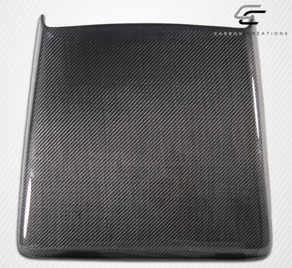 Universal Carbon Creations Ram Air Scoop 1 - 1 Piece - Image 7