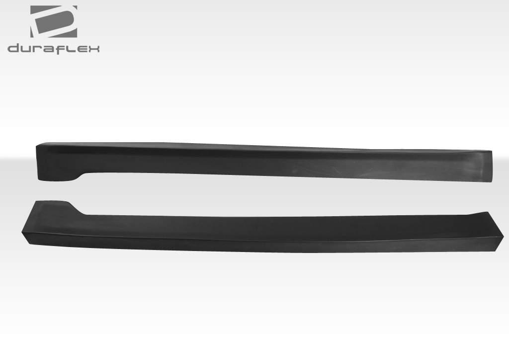 2009-2014 Hyundai Genesis Duraflex Executive Side Skirts - Image 3