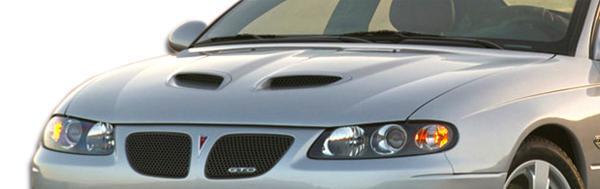 2004-2006 Pontiac GTO Duraflex CV8-Z Hood - Image 1