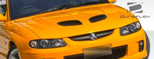 2004-2006 Pontiac GTO Duraflex CV8-Z Hood - Image 2