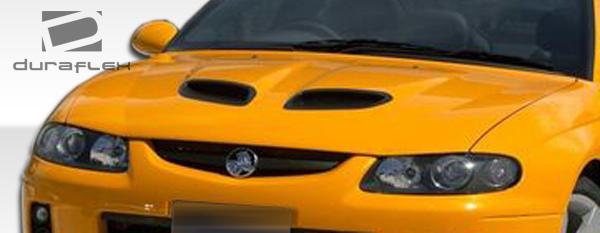 2004-2006 Pontiac GTO Duraflex CV8-Z Hood - Image 3