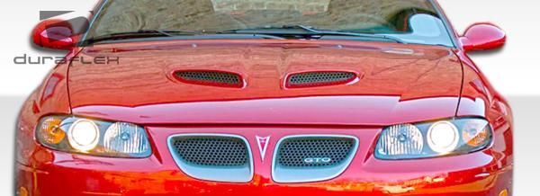 2004-2006 Pontiac GTO Duraflex CV8-Z Hood - Image 5