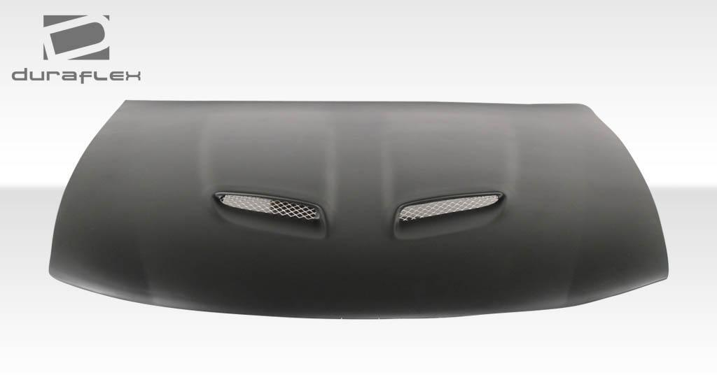 2004-2006 Pontiac GTO Duraflex CV8-Z Hood - Image 6