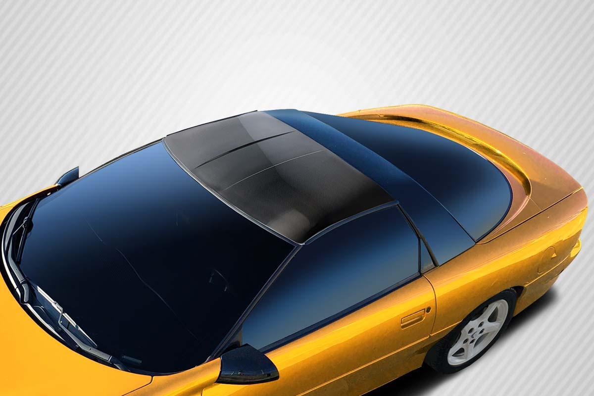 1993-2002 Chevrolet Camaro Carbon Creations LE Designs Carbon Fiber Hard Top - Image 1