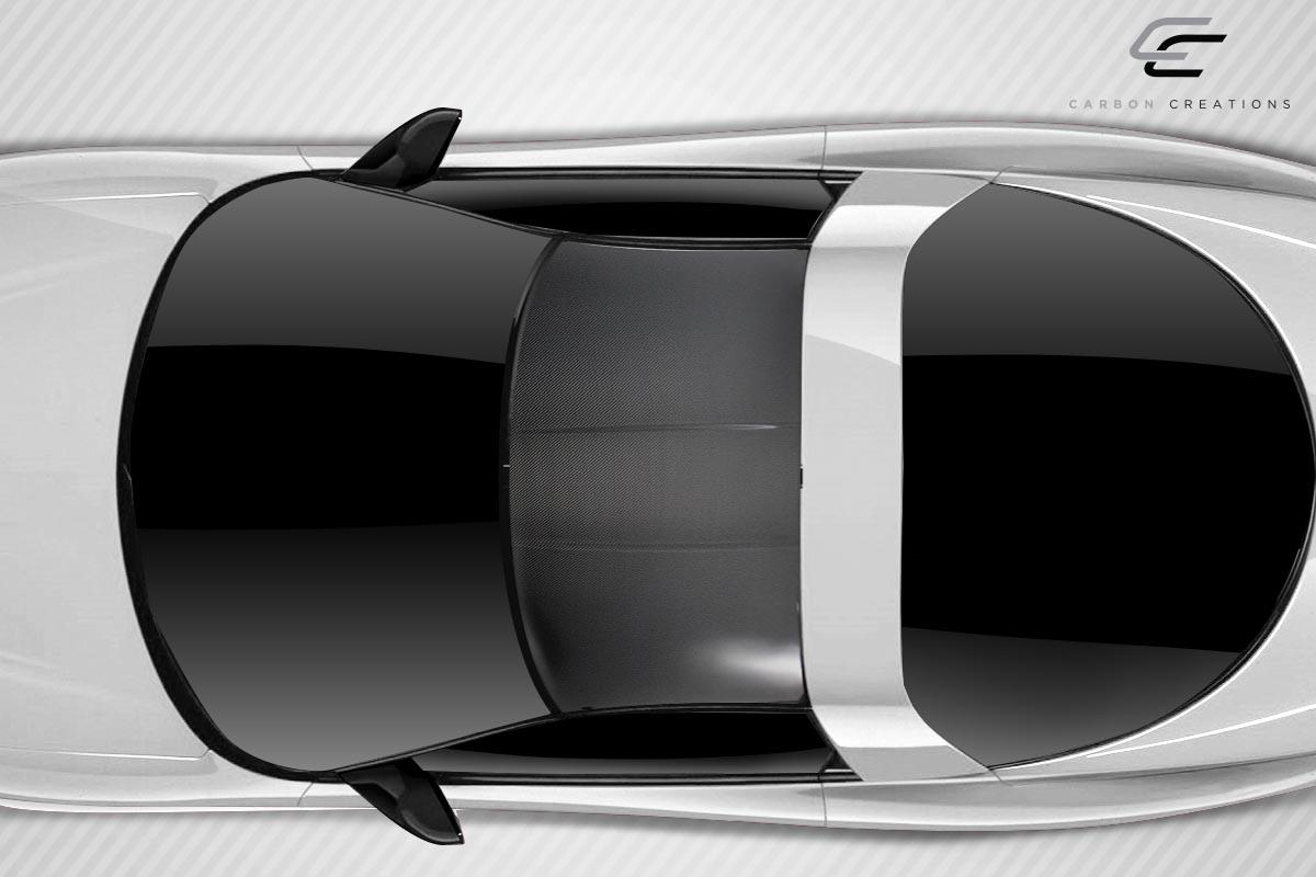 1993-2002 Chevrolet Camaro Carbon Creations LE Designs Carbon Fiber Hard Top - Image 2