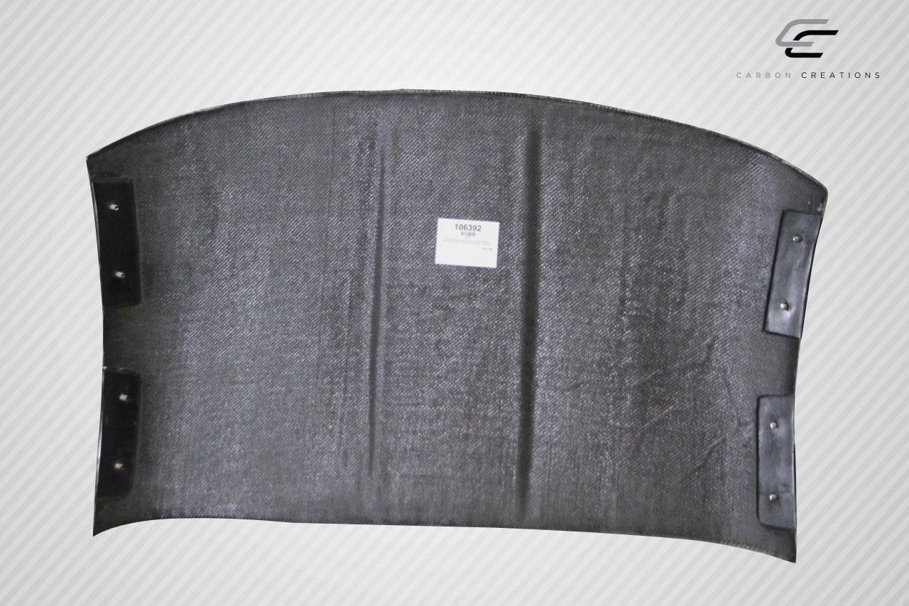 1993-2002 Chevrolet Camaro Carbon Creations LE Designs Carbon Fiber Hard Top - Image 6