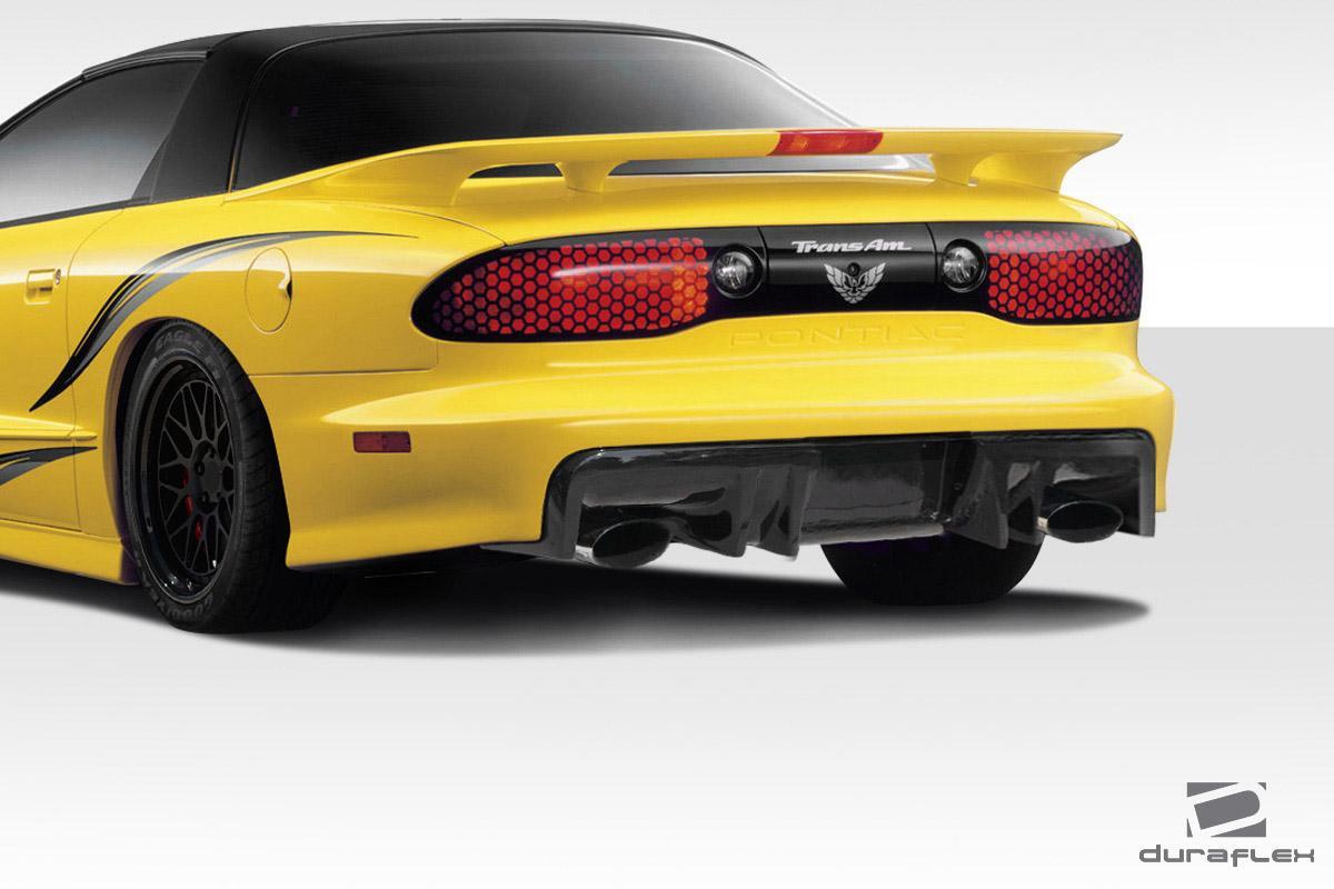 1993-2002 Pontiac Trans Am Duraflex LE Designs Rear Lip - Image 2