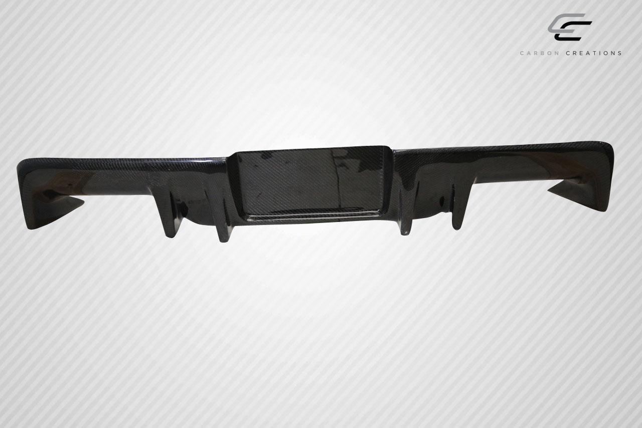 1993-2002 Pontiac Trans Am Carbon Creations LE Designs Carbon Fiber Rear Lip - Image 2