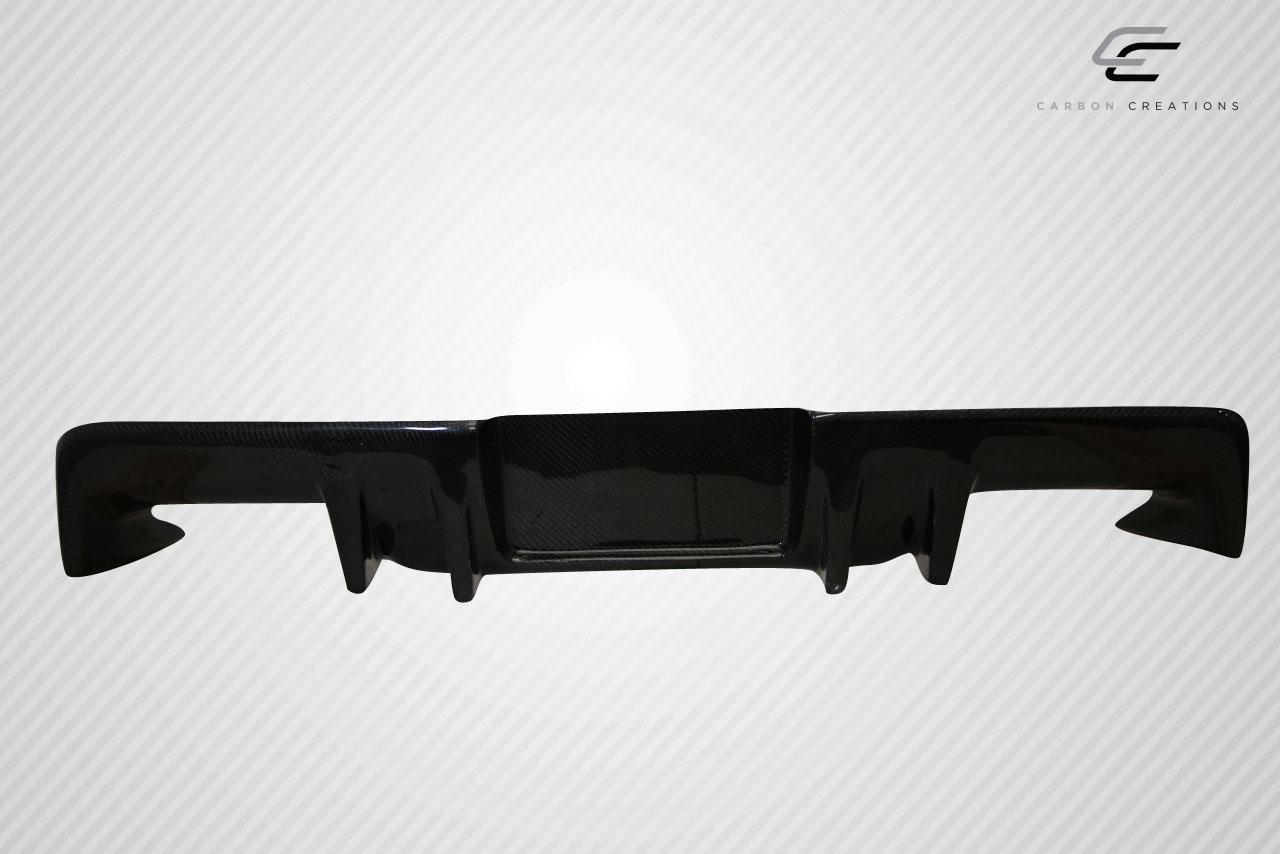 1993-2002 Pontiac Trans Am Carbon Creations LE Designs Carbon Fiber Rear Lip - Image 3