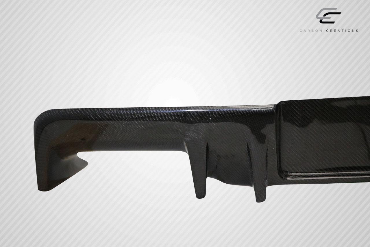 1993-2002 Pontiac Trans Am Carbon Creations LE Designs Carbon Fiber Rear Lip - Image 4