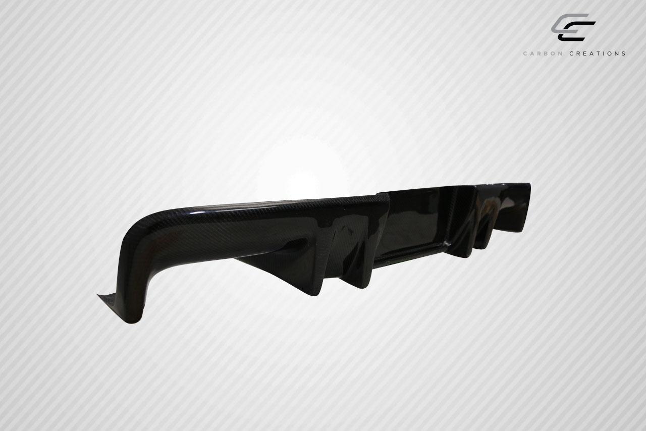 1993-2002 Pontiac Trans Am Carbon Creations LE Designs Carbon Fiber Rear Lip - Image 5