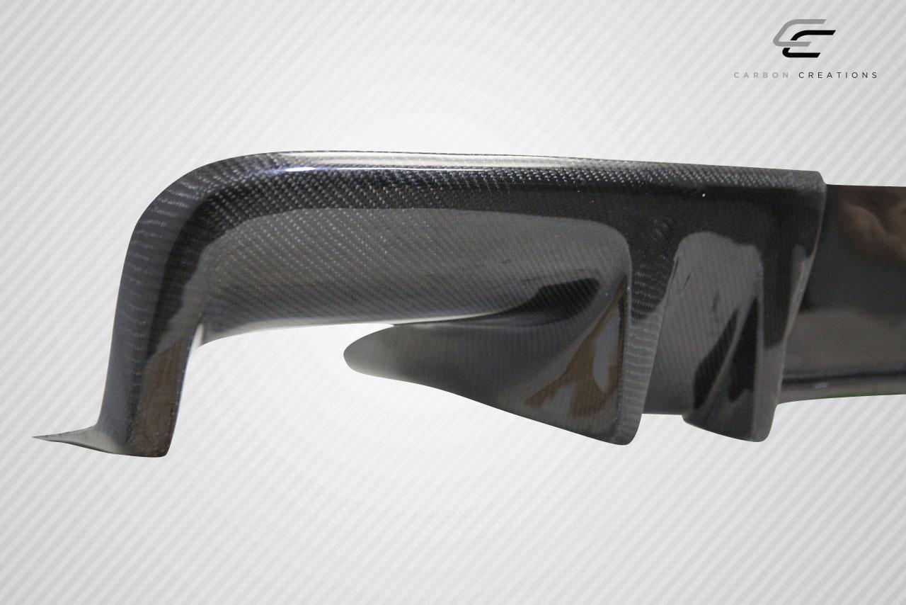 1993-2002 Pontiac Trans Am Carbon Creations LE Designs Carbon Fiber Rear Lip - Image 6