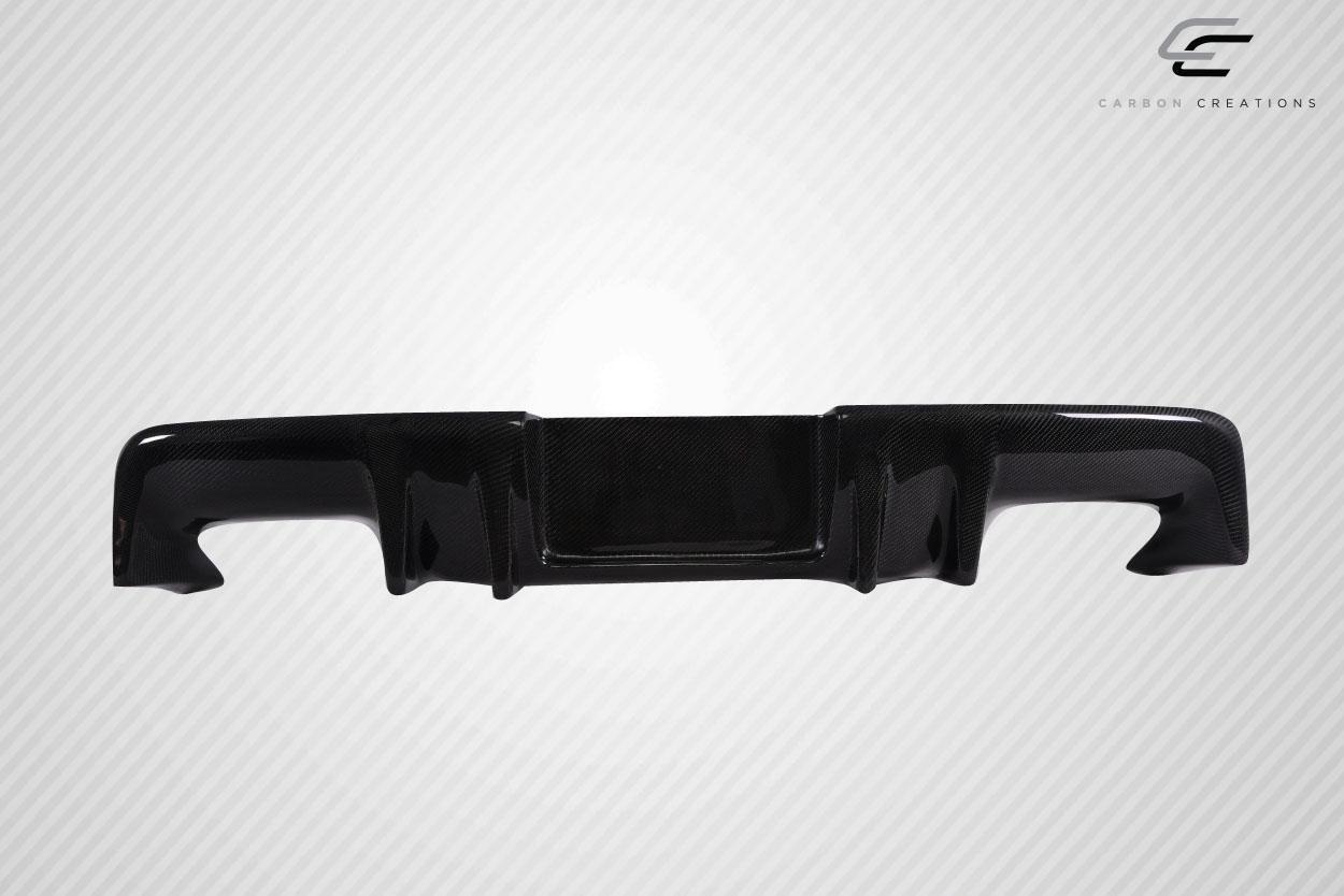 1993-2002 Pontiac Trans Am Carbon Creations LE Designs Carbon Fiber Rear Lip - Image 7