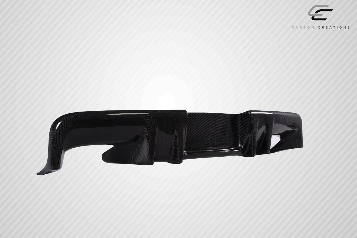 1993-2002 Pontiac Trans Am Carbon Creations LE Designs Carbon Fiber Rear Lip - Image 8