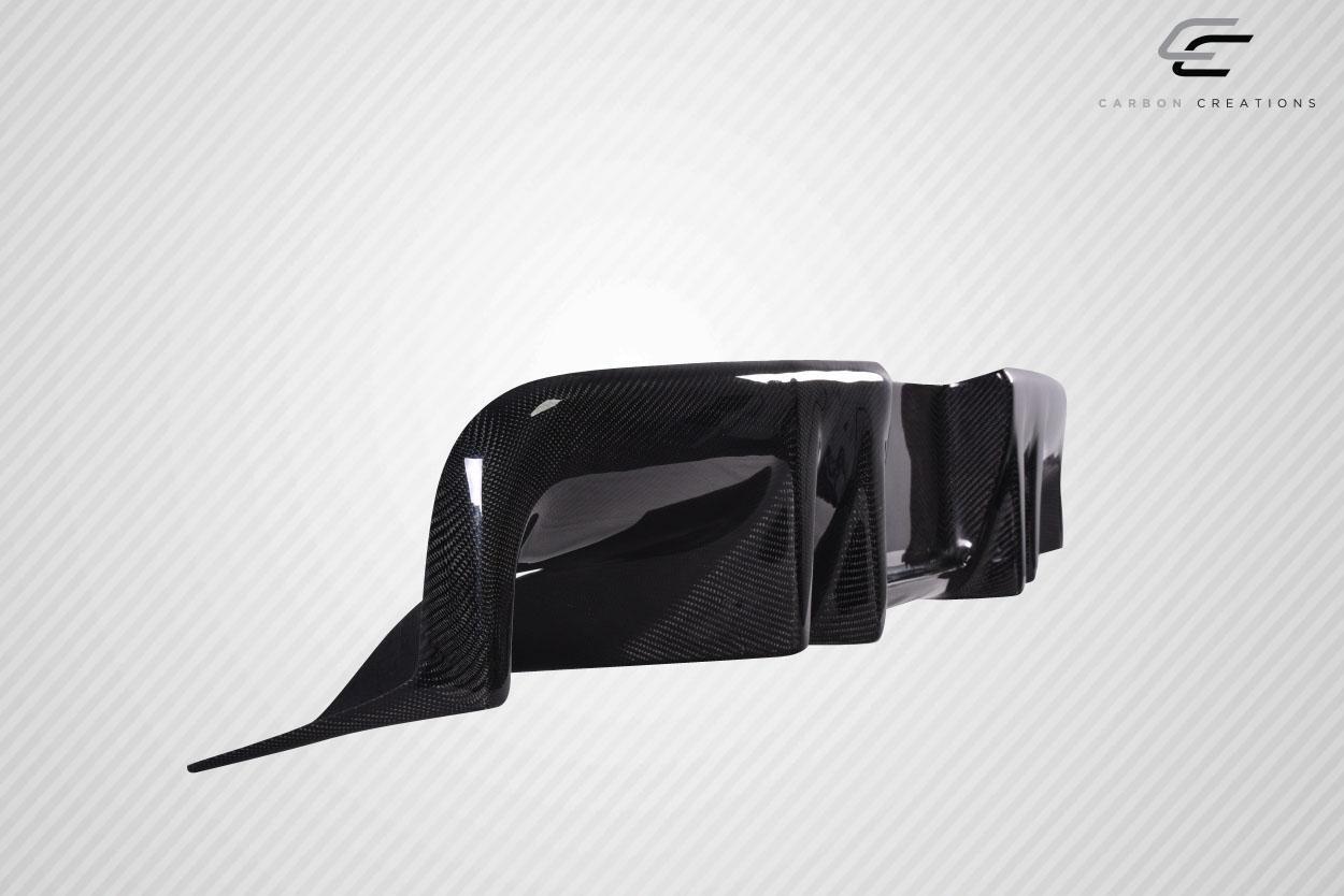 1993-2002 Pontiac Trans Am Carbon Creations LE Designs Carbon Fiber Rear Lip - Image 9
