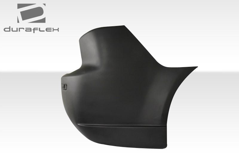 2008-2017 Mitsubishi Lancer Duraflex C-1 Rear Bumper - Image 4