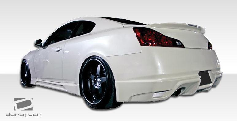 2008-2015 Infiniti G Coupe Duraflex TS-1 Kit - Image 7