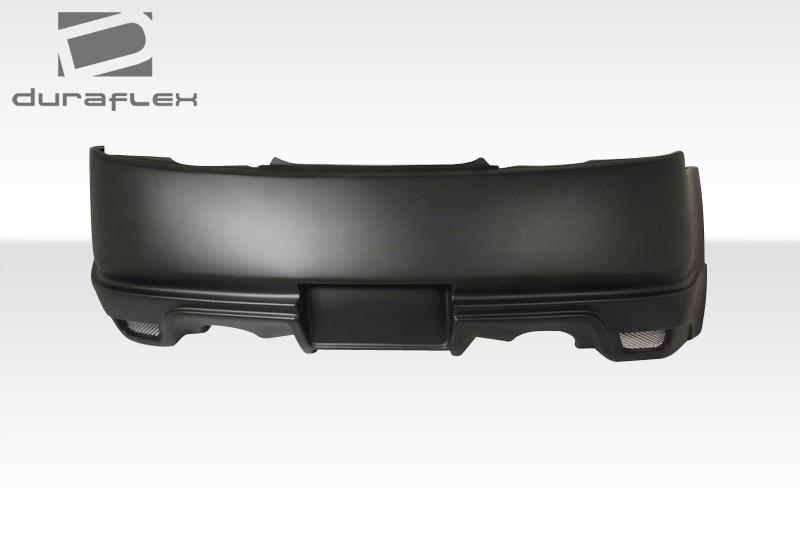 2008-2015 Infiniti G Coupe Duraflex TS-1 Rear Bumper - Image 2