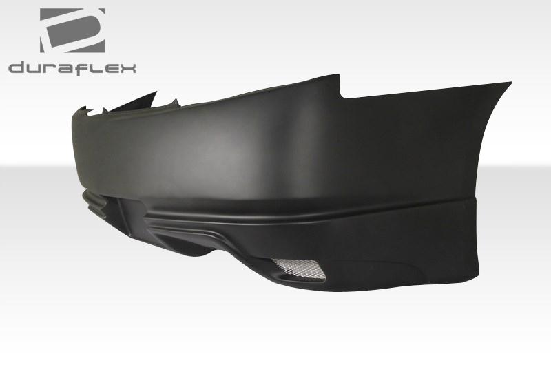 2008-2015 Infiniti G Coupe Duraflex TS-1 Rear Bumper - Image 3