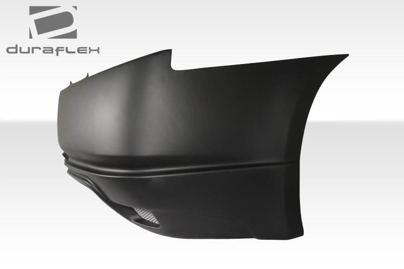 2008-2015 Infiniti G Coupe Duraflex TS-1 Rear Bumper - Image 4
