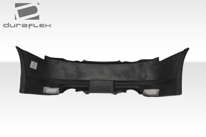 2008-2015 Infiniti G Coupe Duraflex TS-1 Rear Bumper - Image 5