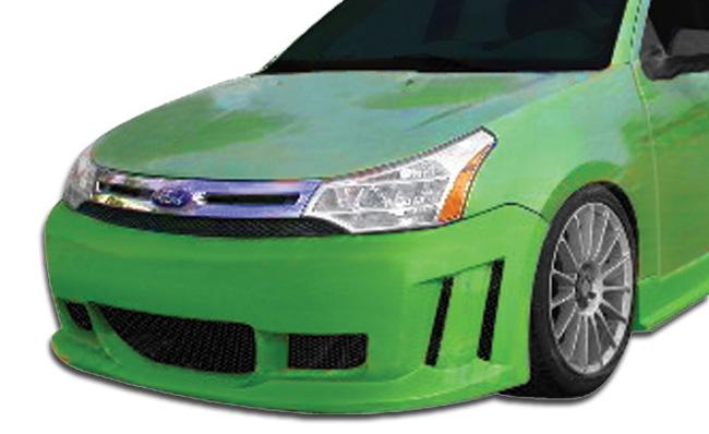 2008-2011 Ford Focus Duraflex Piranha Front Bumper - Image 1