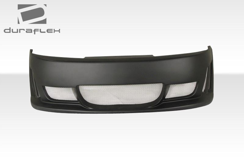 2008-2011 Ford Focus Duraflex Piranha Front Bumper - Image 3