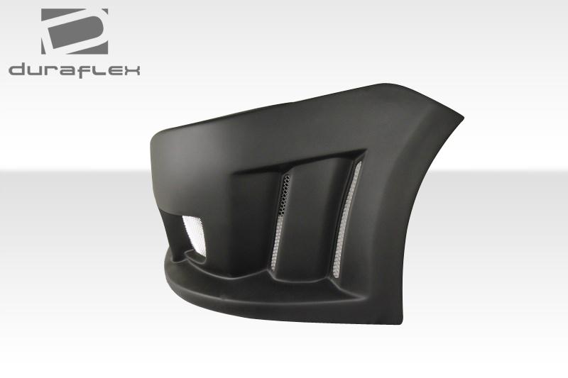 2008-2011 Ford Focus Duraflex Piranha Front Bumper - Image 5