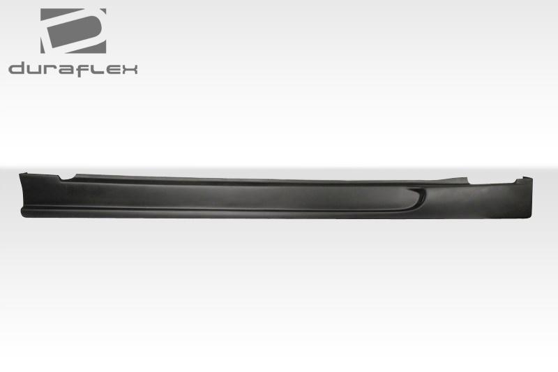 2008-2011 Ford Focus Duraflex Piranha Side Skirts - Image 2