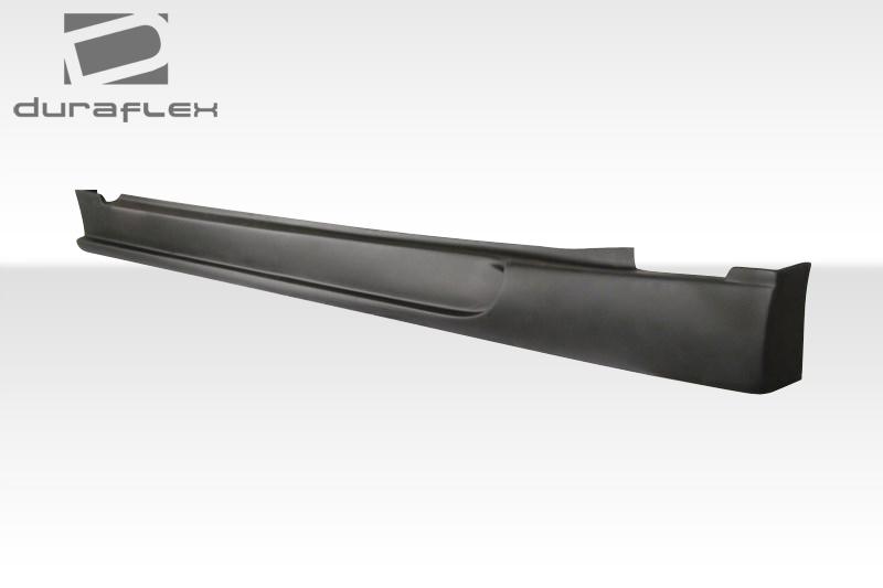 2008-2011 Ford Focus Duraflex Piranha Side Skirts - Image 3