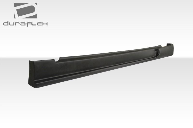 2008-2011 Ford Focus Duraflex Piranha Side Skirts - Image 4