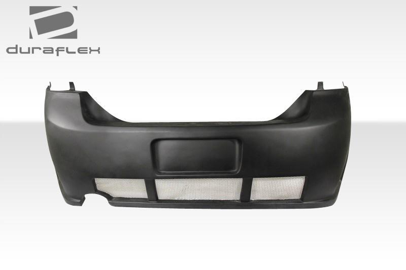 2008-2011 Ford Focus Duraflex Piranha Rear Bumper - Image 2