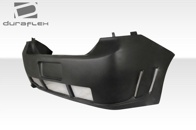 2008-2011 Ford Focus Duraflex Piranha Rear Bumper - Image 3