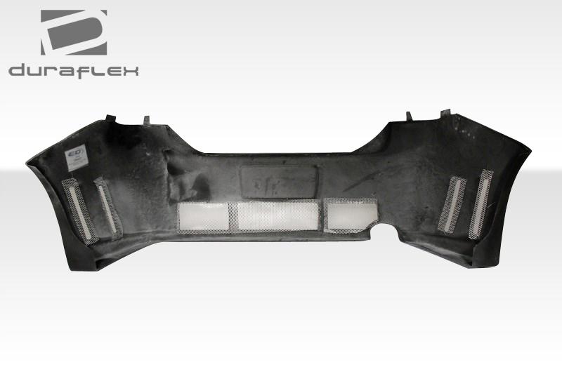 2008-2011 Ford Focus Duraflex Piranha Rear Bumper - Image 5