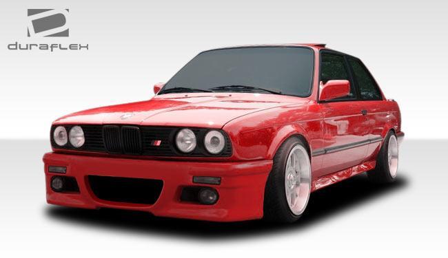 1984-1991 BMW 3 Series Duraflex M3 Look Kit - Image 11