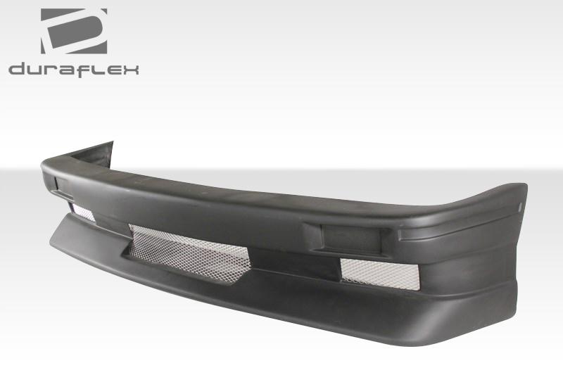 1984-1991 BMW 3 Series Duraflex Evo Look Front Bumper - Image 4