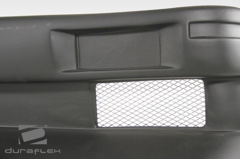 1984-1991 BMW 3 Series Duraflex Evo Look Front Bumper - Image 6