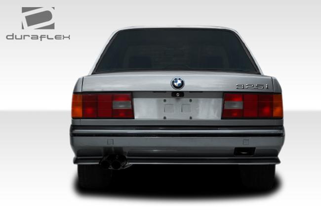 1984-1991 BMW 3 Series Duraflex Evo Look Kit - Image 8
