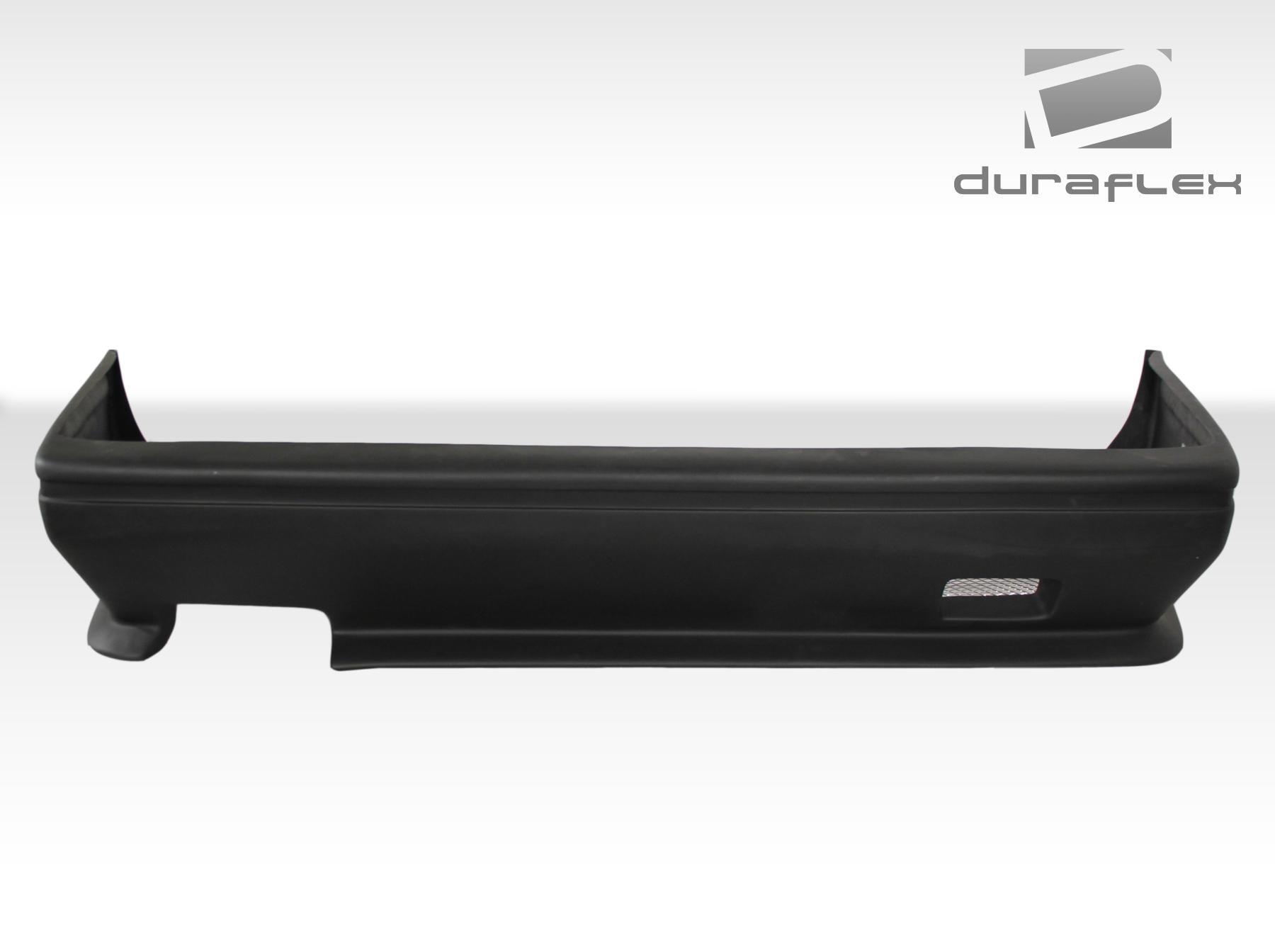 1984-1991 BMW 3 Series Duraflex Evo Look Kit - Image 9