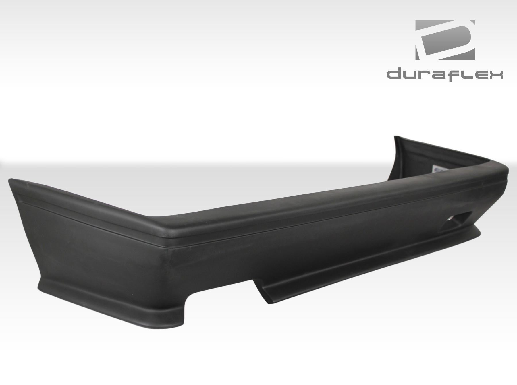 1984-1991 BMW 3 Series Duraflex Evo Look Kit - Image 10