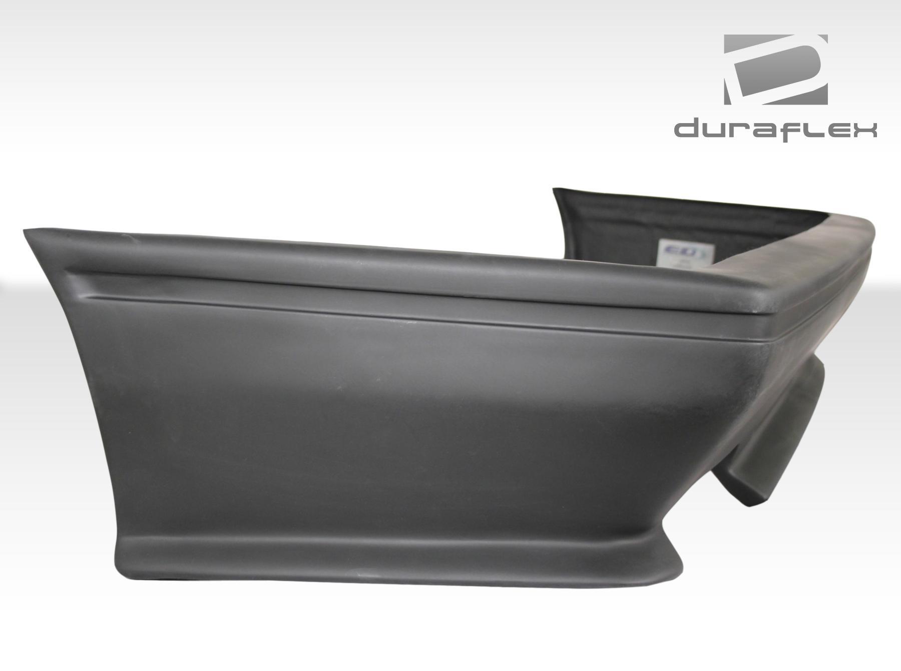 1984-1991 BMW 3 Series Duraflex Evo Look Kit - Image 11