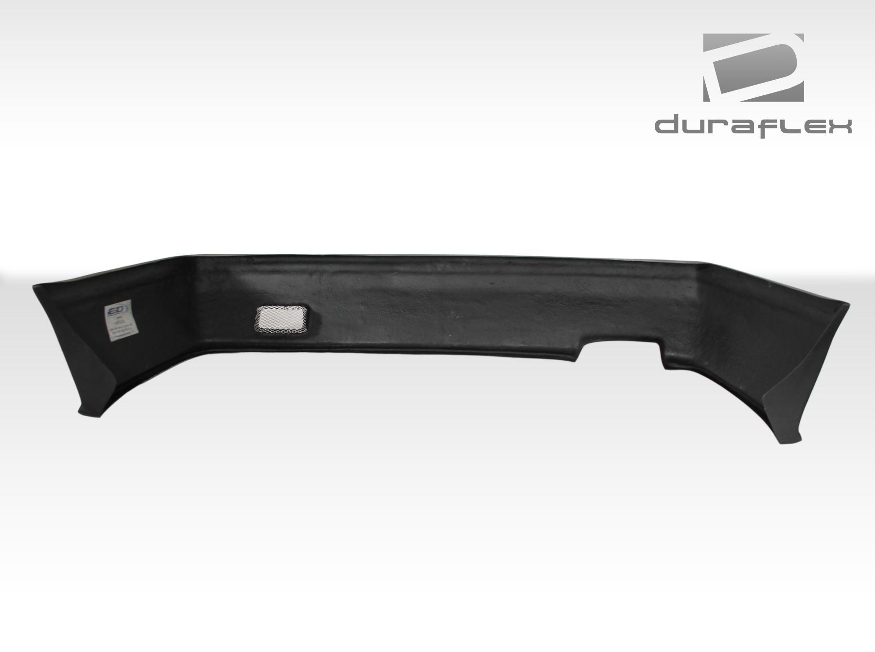 1984-1991 BMW 3 Series Duraflex Evo Look Kit - Image 12