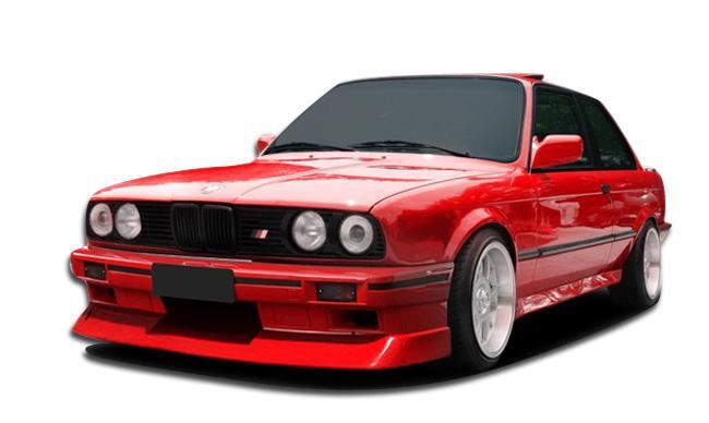 1984-1991 BMW 3 Series Duraflex Evo Look Kit - Image 1